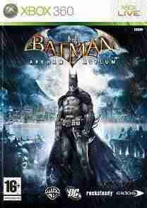 Descargar Batman Arkham Asylum [MULTI5][Region Free] por Torrent